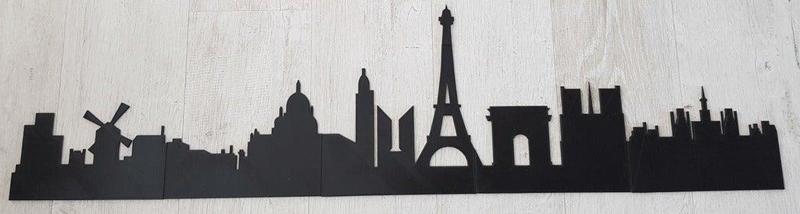 Paris Skyline