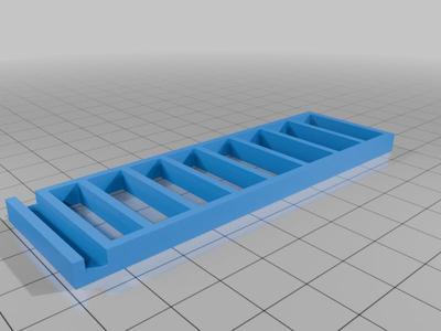 SCX24 Trailer Ramps