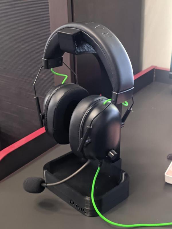 Headphone stand  подставка для наушников