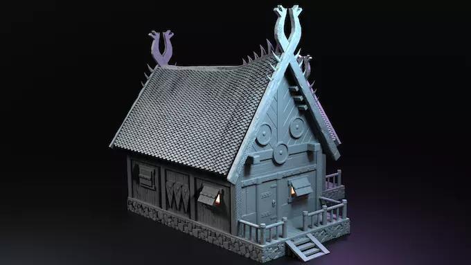 Viking House