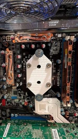 Aquacomputer Cuplex ORignal Mount Socket 939
