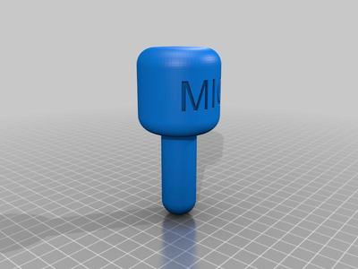 Microphone