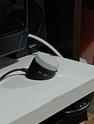 Volume / potentiometer cap logitech z333 2.1