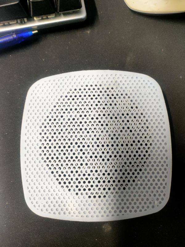 audi q7  4L0867150 Rear OS Right Roof Speaker Cover