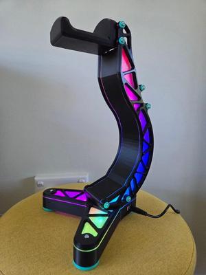 RGB Headphone Stand XL