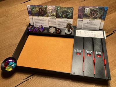 Daggerheart Player Box