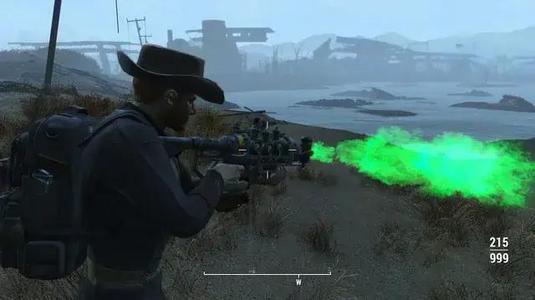Fallout 4 - Plasma Rifle (1:12)