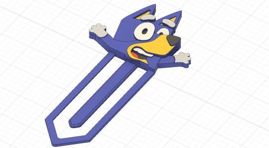 dog_bookmark