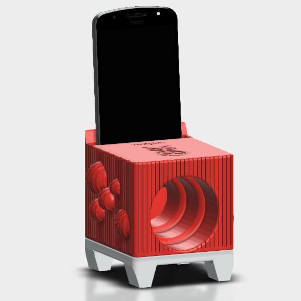 Cell Phone Sound Amplifier