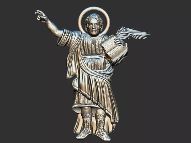 San Pancracio - Saint Pancras