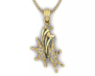 Star Pendant