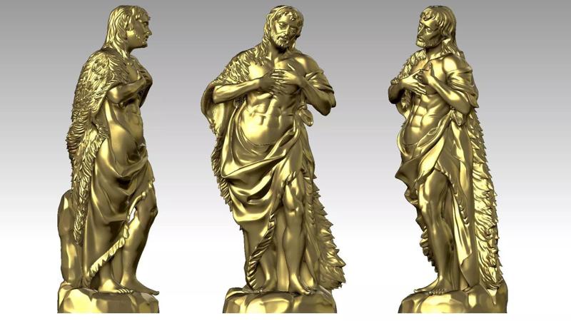 Saint John the Baptist