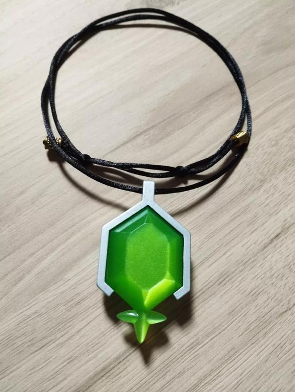 Liko mysterious pendant