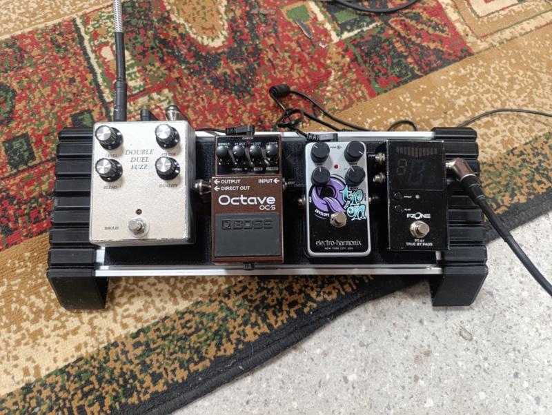 2060v slot pedalboard