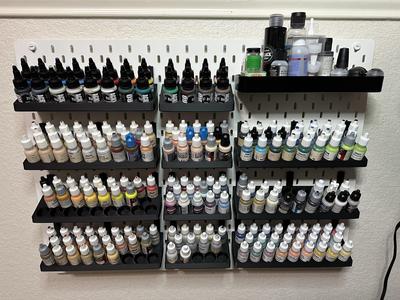 Skadis paint rack 46mm V2