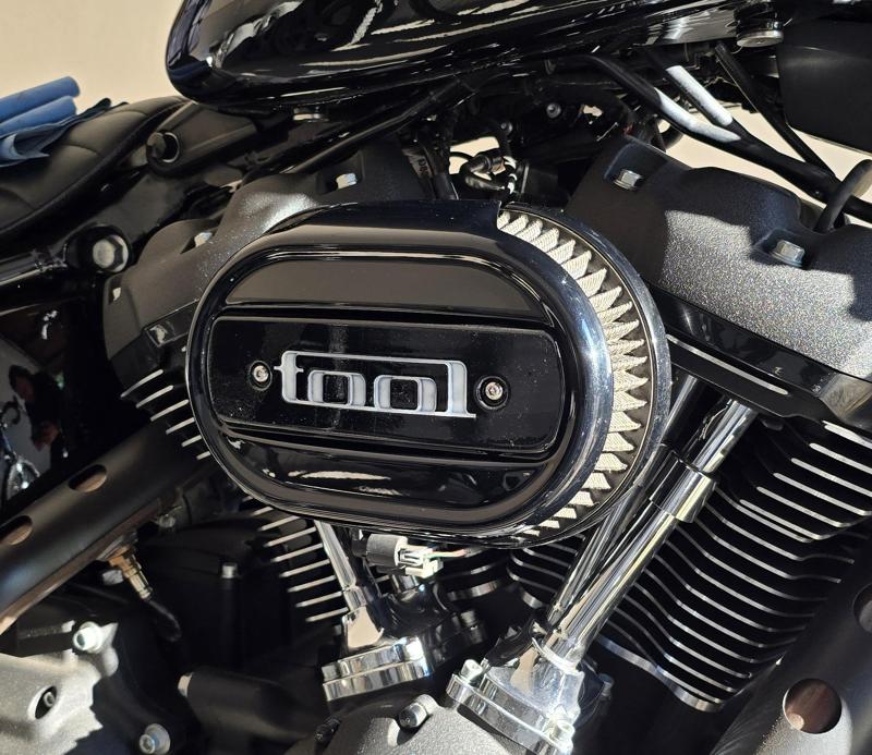 Harley Davidson Air Cleaner Filter Cover TooL Logo