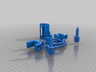 boxster wind deflector SONY Action Cam mount