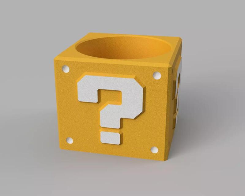 Question Plant Pot