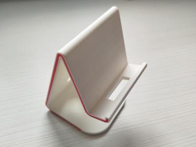 Bicolor Mobile Phone Holder