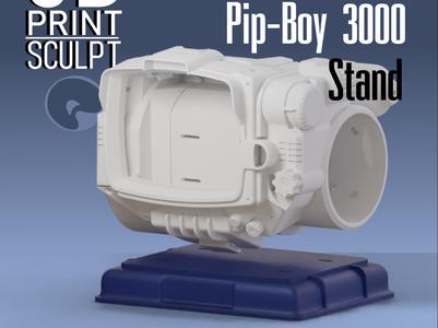 Pip-Boy 3000 Mark IV STAND