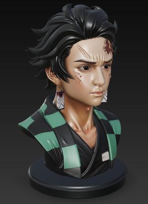 Tanjiro demonslayer