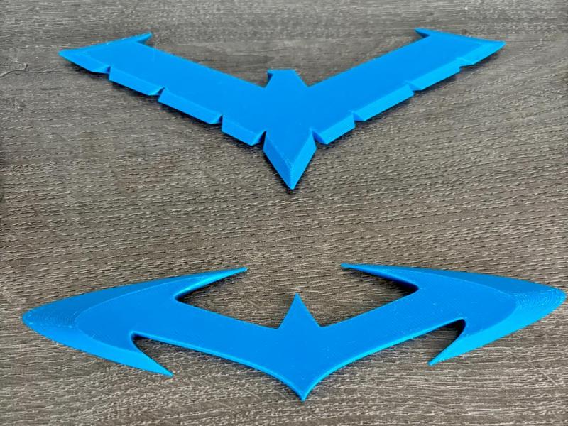 Nightwing Wingdings