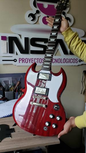 Pickguard for Gibson SG
