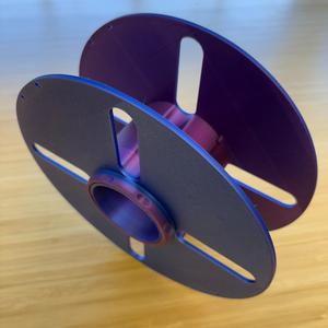 Ultimate Reusable Spool for Refills