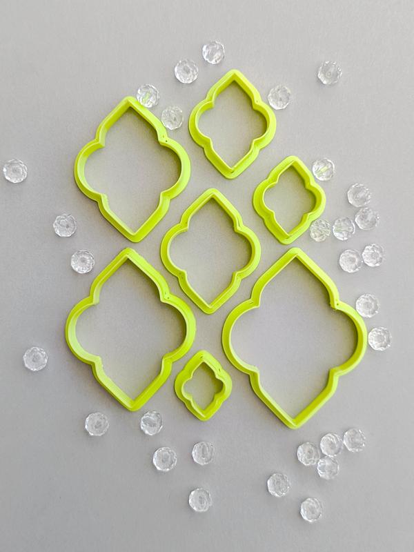 Leaf  V15 clay cutter