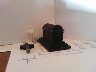 Grave Tomb 001