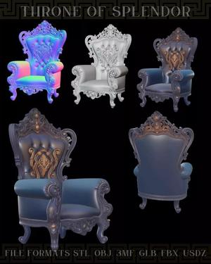 Throne of Splendor