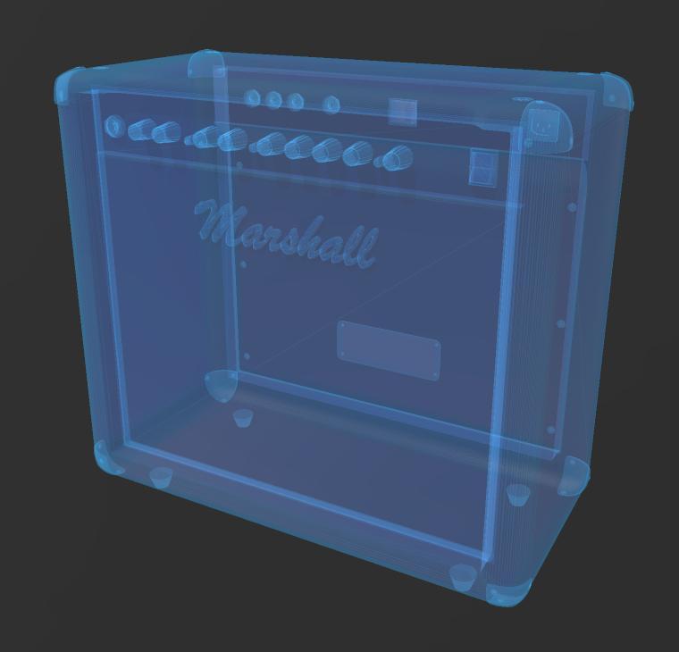 Marshall Guitar Amp Combo