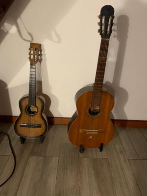 Creole guitar support 1.0