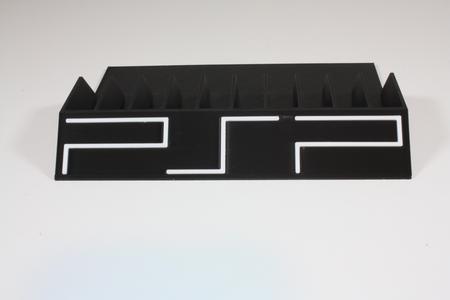 PSP 10 Game Holder Minimalist