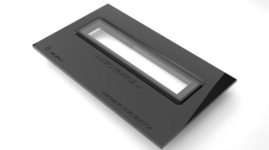 Sony LBT Music Player- Casette Cover