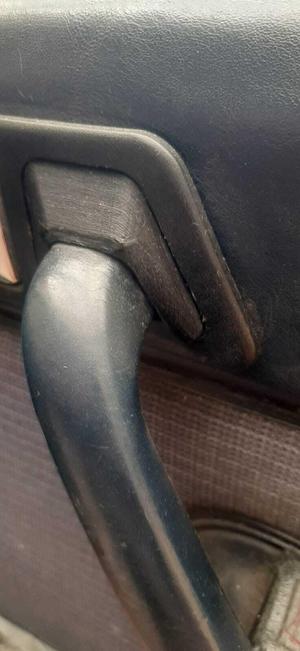 MERCEDES 190 INTERNAL COVER DOOR WALLET