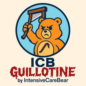 ICB Guillotine Custom K1 Carriage set