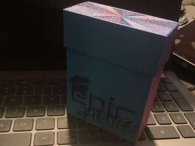 Ultra Tiny Epic Galaxies Protective Box REMIX