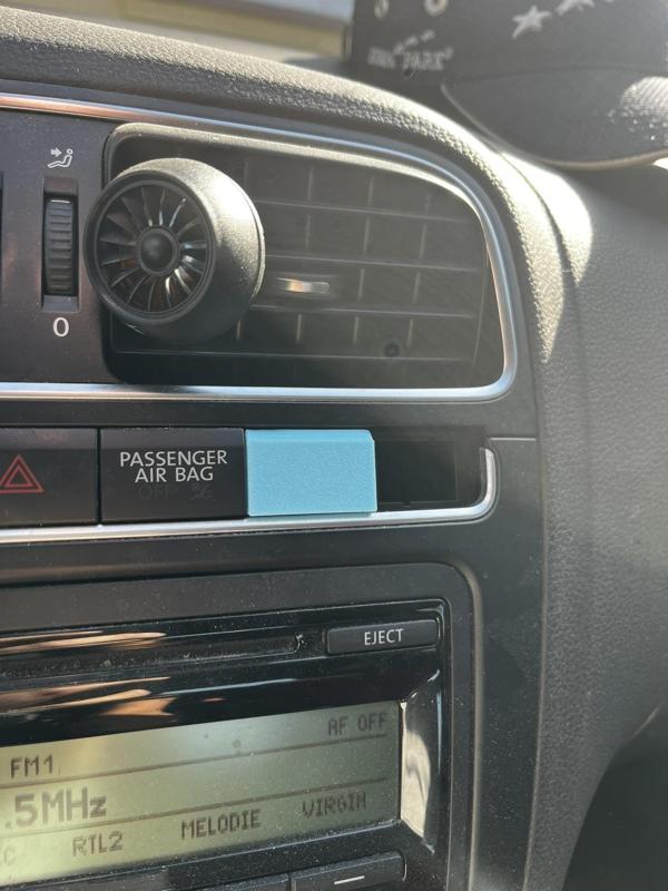 volkswagen polo 5 interior cover