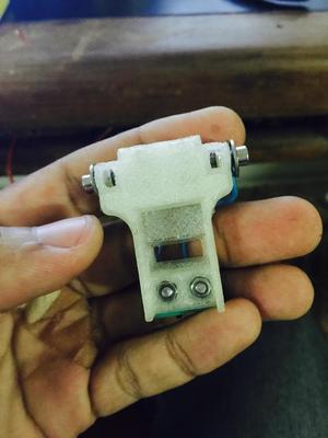 Sonda magnetica z probe - Rostock - Bed auto leveling