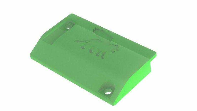 Panasonic Toughbook CF-U1 HDD Cover
