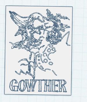Poster gowther