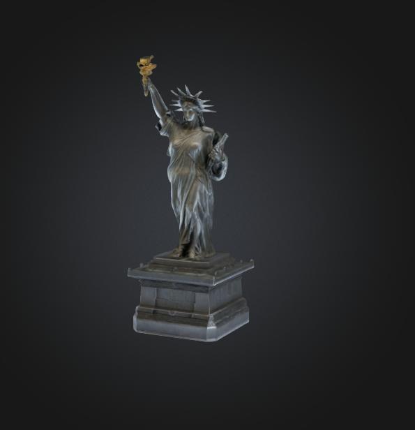 Statue of Liberty (Obscura Libertas) - EDZX