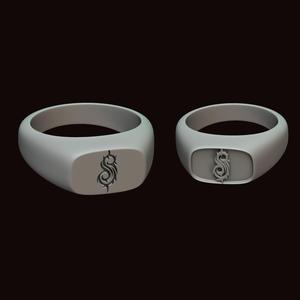 Slipknot Rings #2
