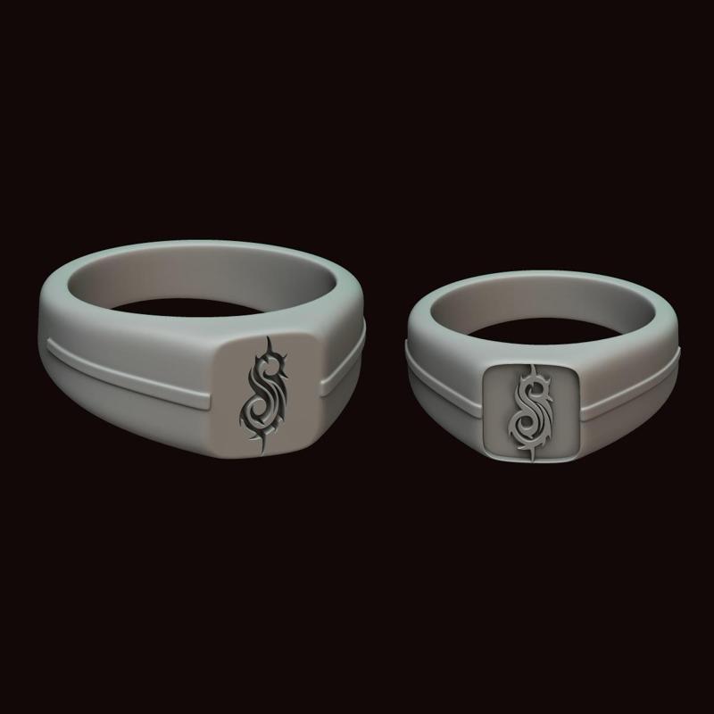 Slipknot Rings #1
