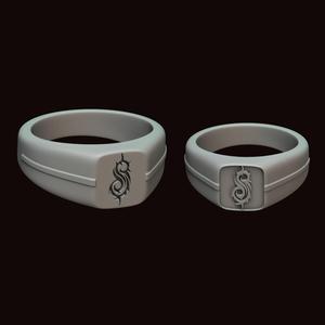 Slipknot Rings #1