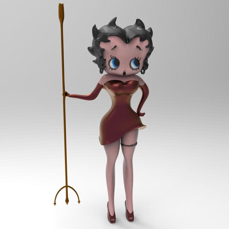 Betty Boop