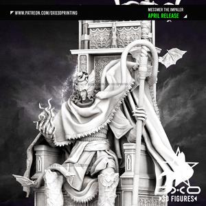 Messmer The Impaler Tabletop