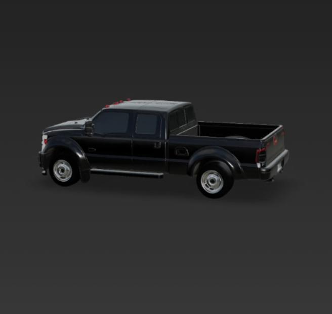 FORD F-450 CREW CAB XL 2014