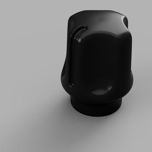 Baofeng UV82 volume knob